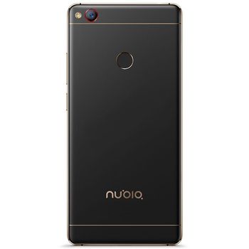 ZTE Nubia Z11 6/64GB black/silver 