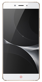 ZTE Nubia Z11 6/64Gb White/Gold