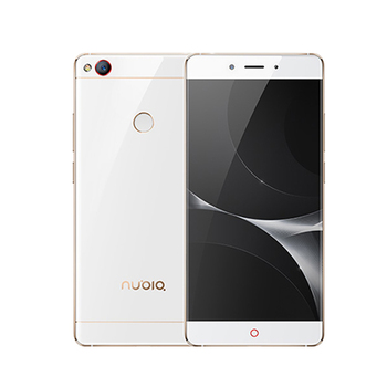 ZTE Nubia Z11 6/64Gb White/Gold