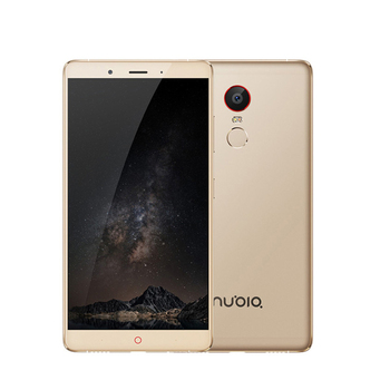 ZTE Nubia Z11 Max Gold