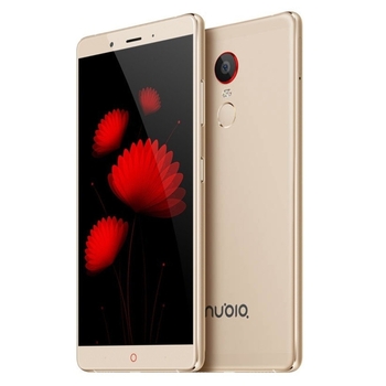 ZTE Nubia Z11 Max Gold