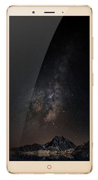 ZTE Nubia Z11 Max Gold