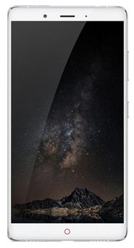 ZTE Nubia Z11 Max Silver