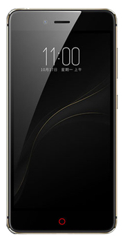 ZTE Nubia Z11 Mini S 64Gb Black Gold