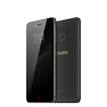 ZTE Nubia Z11 Mini S 64Gb Black Gold