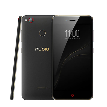 ZTE Nubia Z11 Mini S 64Gb Black Gold