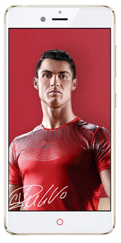 ZTE Nubia Z11 Mini S 64Gb Gold