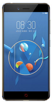 ZTE Nubia Z17 mini 4/64Gb Blue