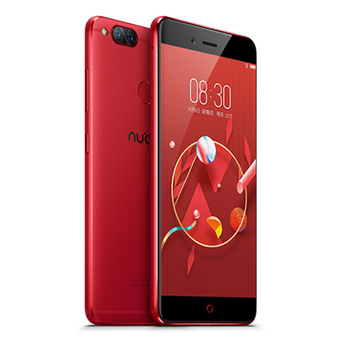 ZTE Nubia Z17 mini 4/64Gb Red