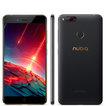 ZTE Nubia Z17 mini 6/64Gb Black/Gold