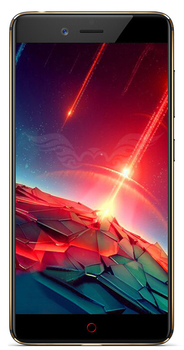 ZTE Nubia Z17 mini 6/64Gb Black/Gold