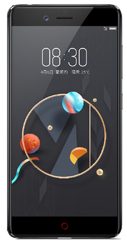 ZTE Nubia Z17 mini 6/64Gb Black