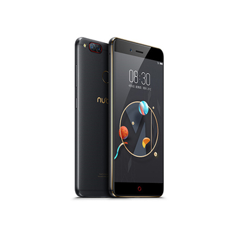 ZTE Nubia Z17 mini 6/64Gb Black/Gold
