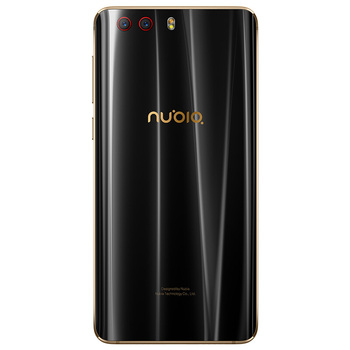 ZTE Nubia Z17 miniS Black Gold
