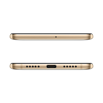 ZTE Nubia Z17 miniS Black Gold