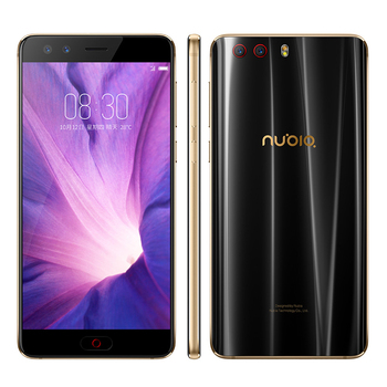 ZTE Nubia Z17 miniS Black Gold
