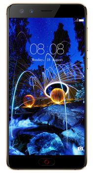 ZTE Nubia Z17 miniS Black Gold