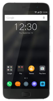 ZUK Z1 Black