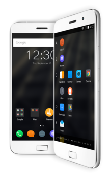 ZUK Z1 White