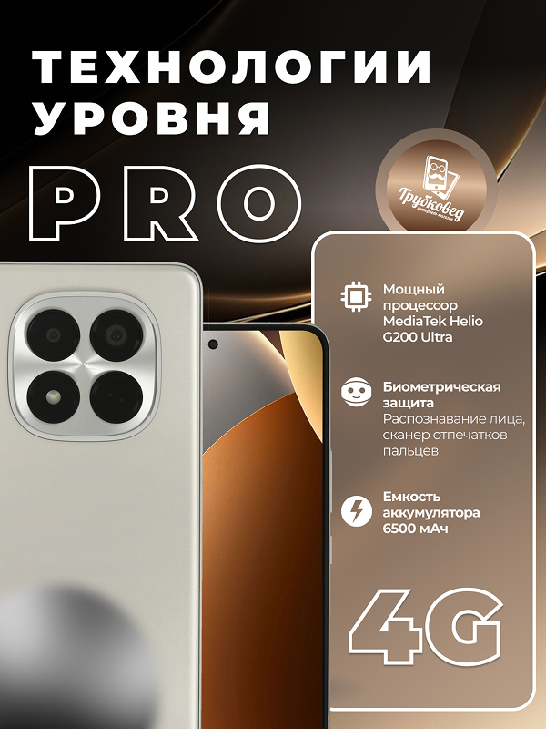Xiaomi Redmi Note 15 Pro 8/256 ГБ Titanium color Xiaomi Redmi Note 15 Pro 8/256 ГБ Titanium color