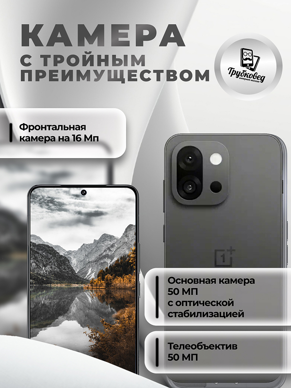 OnePlus 13T 12/512 ГБ Black