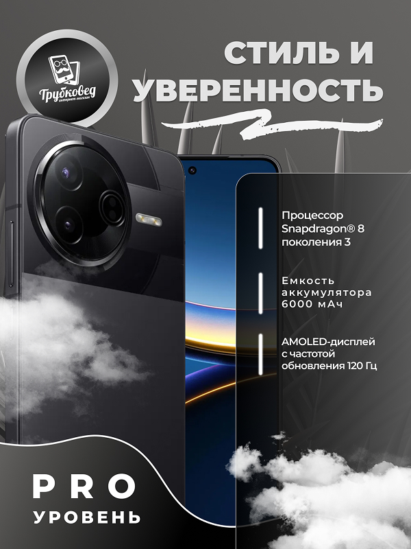 Xiaomi Poco F7 Pro 12/256 ГБ