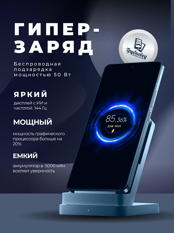 Xiaomi 14T Pro 12/1 ТБ Titan Blue (синий) Global Version