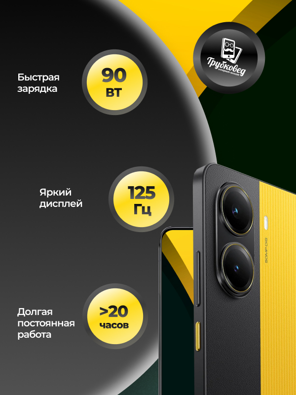 Xiaomi Poco X7 Pro 5G 12/256 ГБ